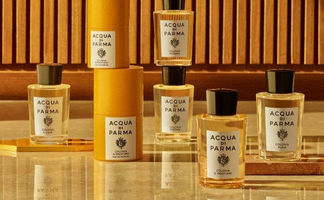 Acqua di Parma fragrances