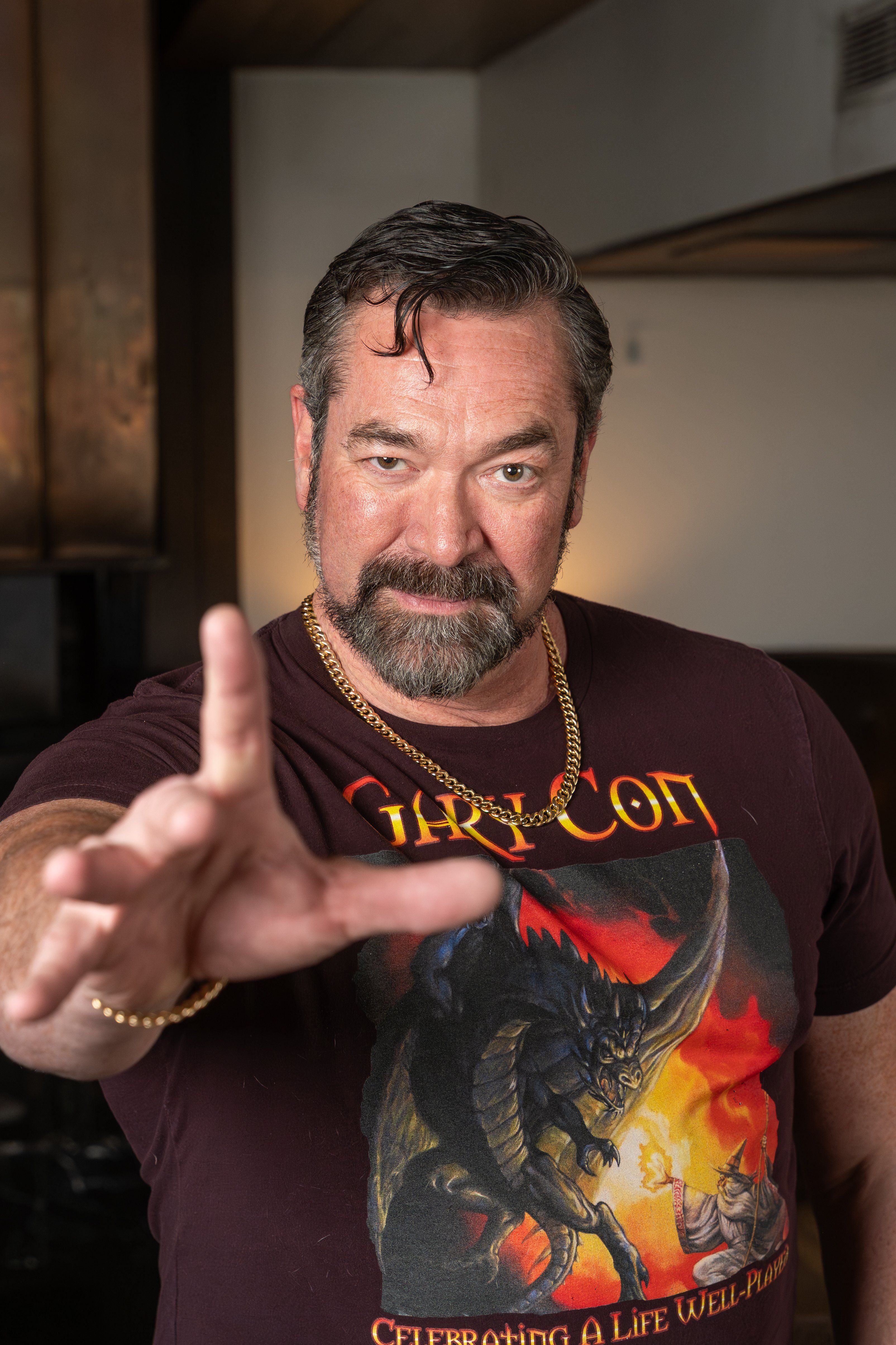 Luke Gygax