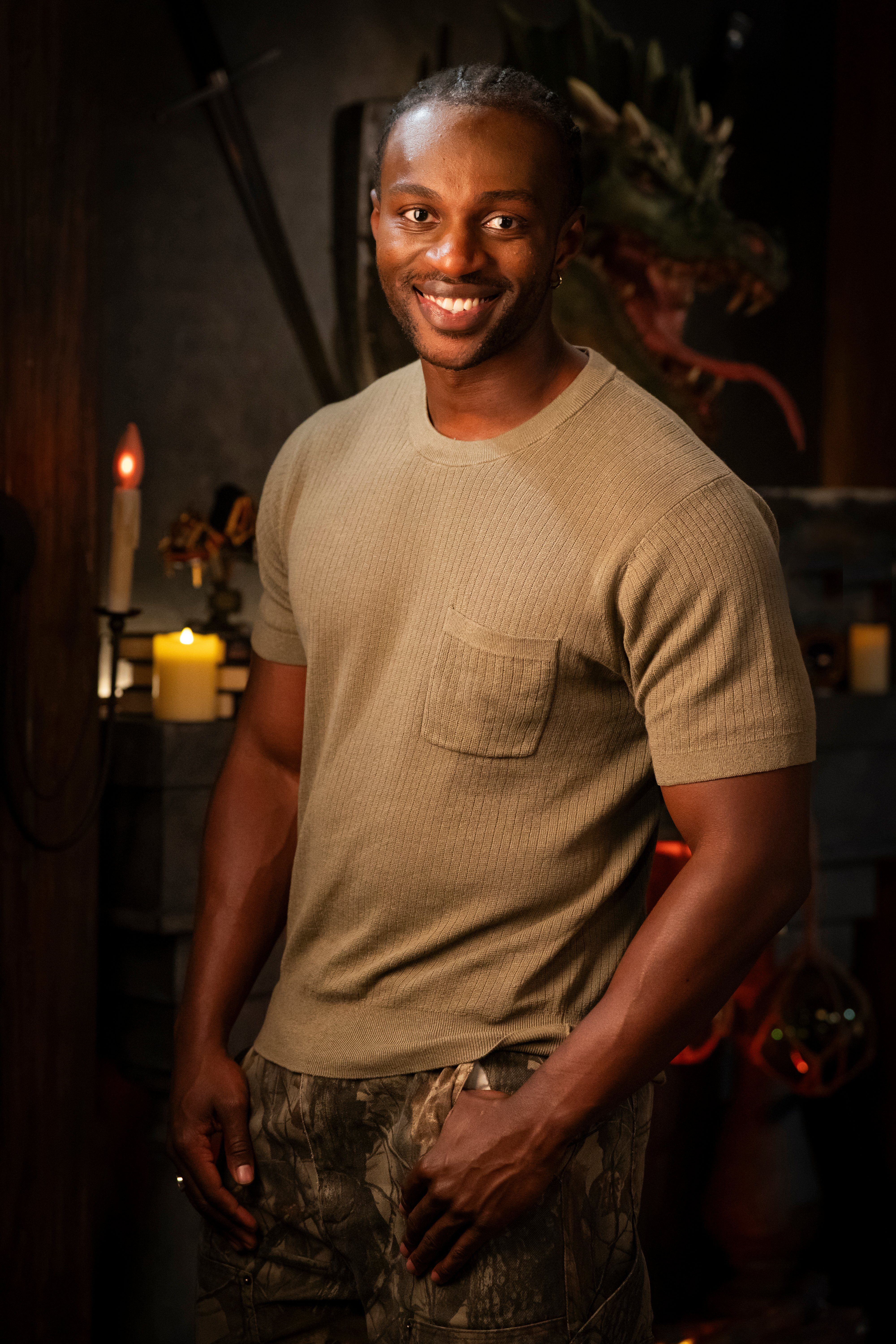 Theo Solomon