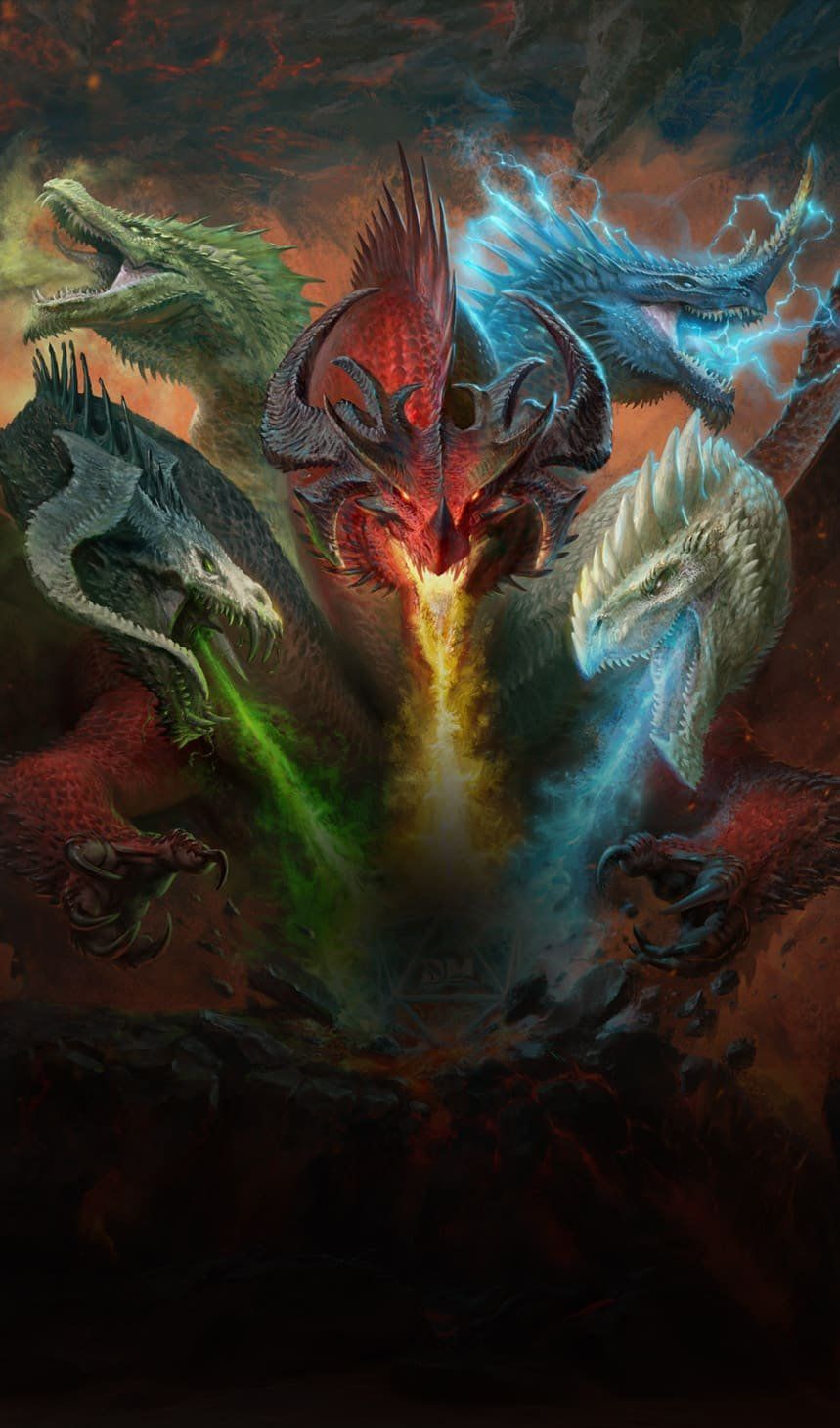 Dungeons & Dragons | Official D&D Game, News, and Resources