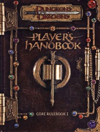Dungeons & Dragons (3e)