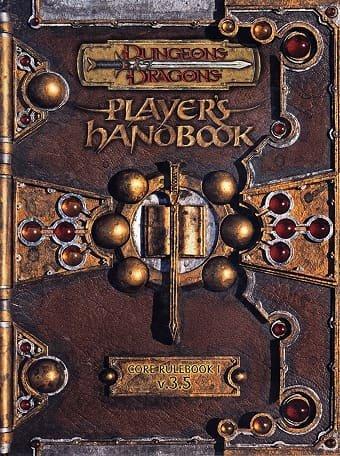 Dungeons & Dragons (3.5e)