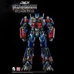 Transformers: Revenge of the Fallen – DLX Optimus Prime by threezero