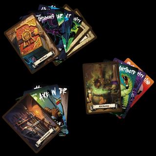 HeroQuest Joe Manganiello’s The Crypt of Perpetual Darkness