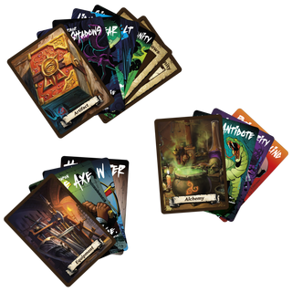 HeroQuest Joe Manganiello’s The Crypt of Perpetual Darkness