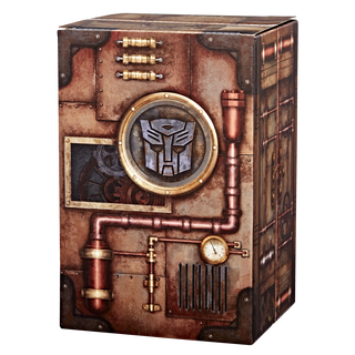 Transformers Timelines Comic Edition Optimus Prime and Starscream