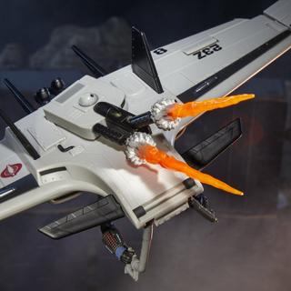 G.I. Joe Classified Series #152, Cobra Pilot & Cobra C.L.A.W. (Covert Light Aerial Weapon)