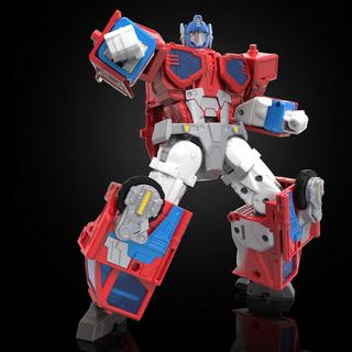 Transformers: Legacy Robots in Disguise 2001 Omega Prime