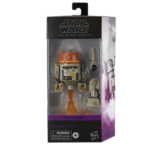 STAR WARS The Black Series Chopper (C1-10P)