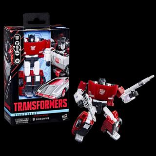 Transformers Studio Series Devastation Sideswipe