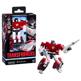 Transformers Studio Series Devastation Sideswipe