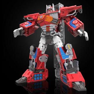 Transformers: Legacy Robots in Disguise 2001 Omega Prime