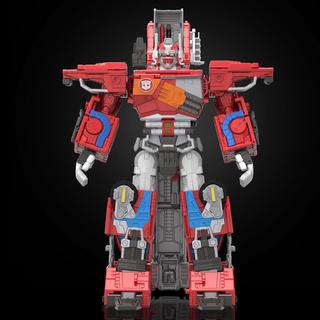 Transformers: Legacy Robots in Disguise 2001 Omega Prime