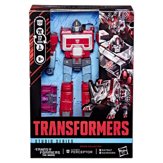 トランスフォーマー パーセプター　スタジオシリーズ　MTMTEコレクション Transformers Studio Series MTMTE Collection Deluxe Class