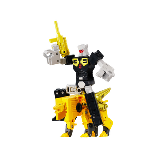 Transformers MPG-27 Twincast & Rewind Figures | Takara Tomy