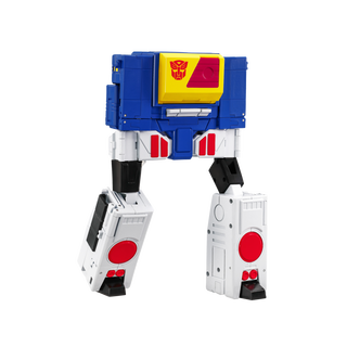 Transformers MPG-27 Twincast & Rewind Figures | Takara Tomy