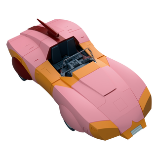 Transformers Takara Tomy MPG-23 Secret Agent Arcee