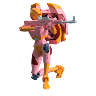 Transformers Takara Tomy MPG-23 Secret Agent Arcee