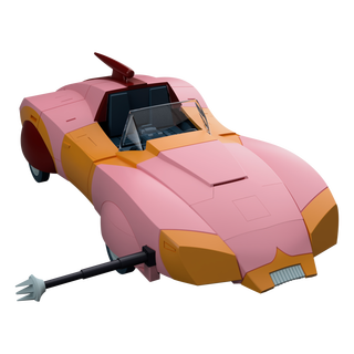 Transformers Takara Tomy MPG-23 Secret Agent Arcee