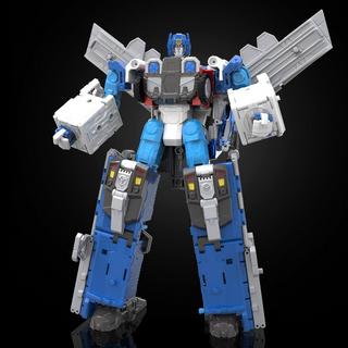 Transformers: Legacy Robots in Disguise 2001 Omega Prime
