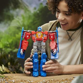 Transformers: Rise of the Beasts Beast-Mode Optimus Prime