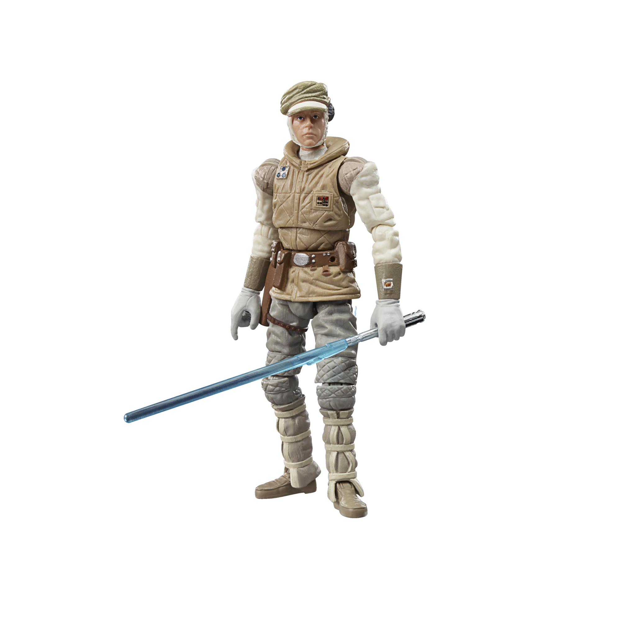 Star Wars The Vintage Collection Luke Skywalker Hoth Hasbro Pulse