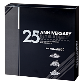 BEYBLADE X 25th Anniversary セット Beyblade X 25th Anniversary Set - Hasbro Pulse