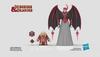 Dungeons & Dragons Cartoon Classics Scale Dungeon Master & Venger