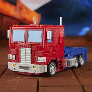 Transformers Studio Series Commander Class, Optimus Prime 86-31 ispirato al film ""The Transformers: The Movie""