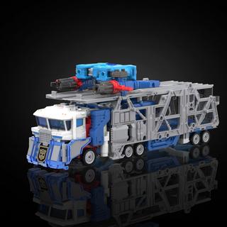Transformers: Legacy Robots in Disguise 2001 Omega Prime
