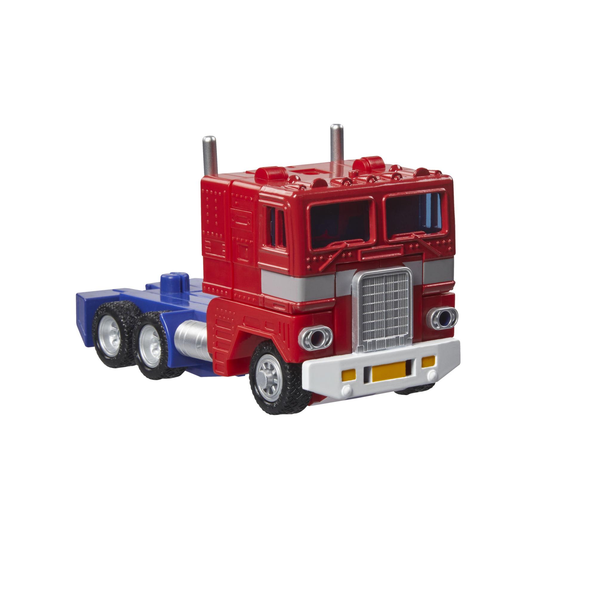 Transformers Optimus Prime G1 - Figurine Rétro Transformable 15,7cm 8+ Ans