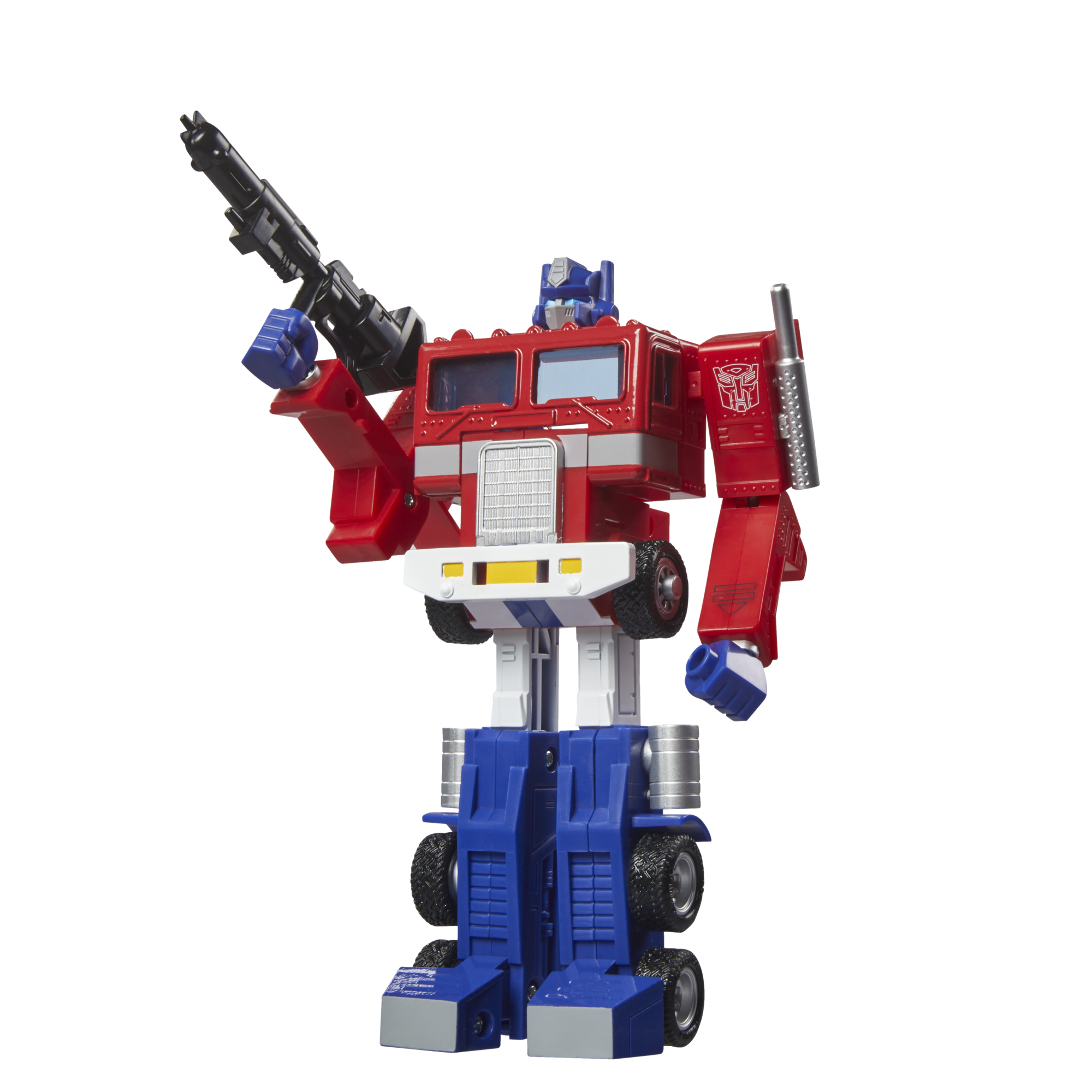 Optimus prime g1 hasbro on sale