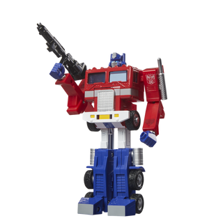 Transformers Retro G1 Optimus Prime