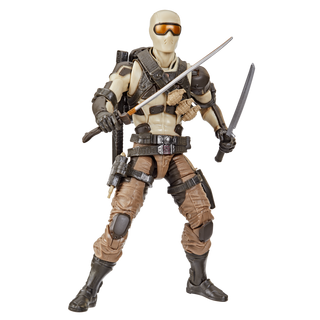 G.I. Joe Classified Series Desert Commando Snake Eyes, 92