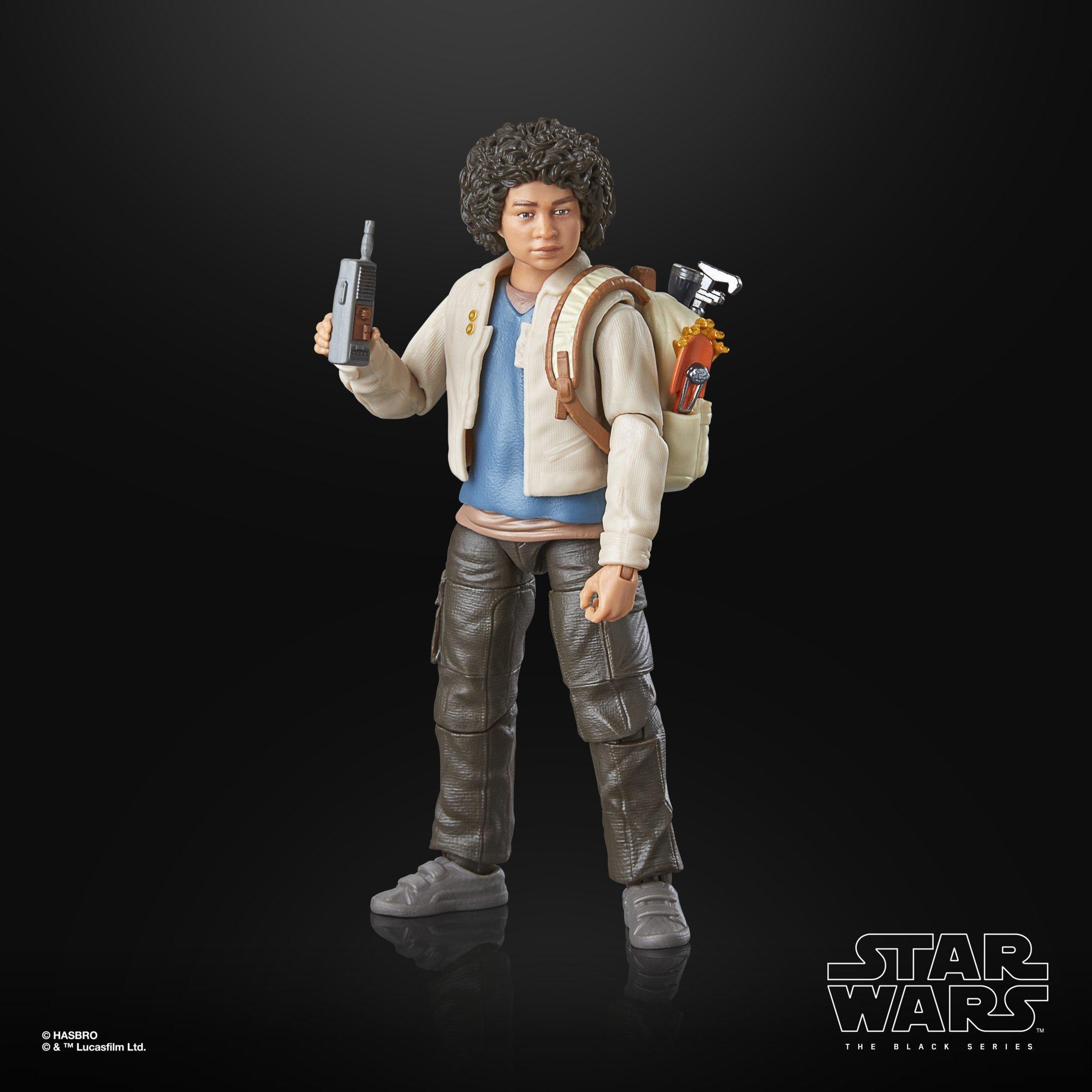 Star Wars The Black Series Wim (At Attin)