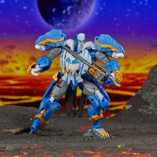 Transformers Legacy United Star Raider Thundertron