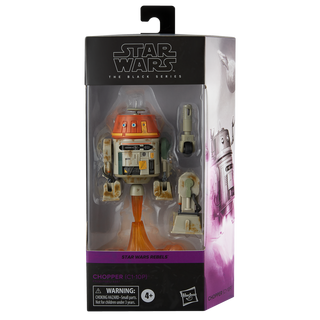Star Wars The Black Series - Chopper (C1-10P)