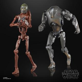 Star Wars The Black Series Star Wars: Attack of the Clones 2-Pack