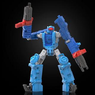 Transformers: Legacy Robots in Disguise 2001 Omega Prime