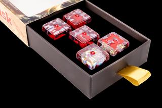 Risk 22mm Game Piece Inclusion D6 Set