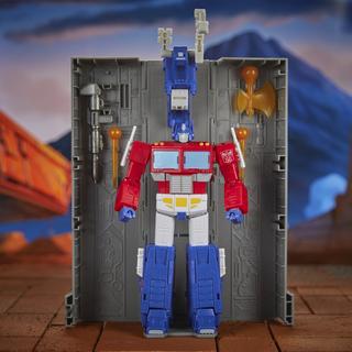 Transformers Studio Series Commander Class, Optimus Prime 86-31 ispirato al film ""The Transformers: The Movie""