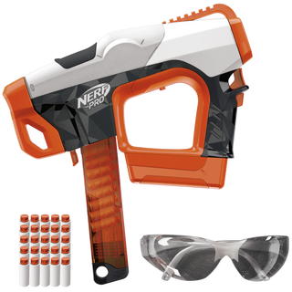 Nerf Pro Sender