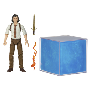 Marvel Legends Series Tesseract Electronic Role Play Accessory