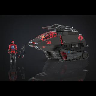 G.I. Joe Classified Series Cobra H.I.S.S.