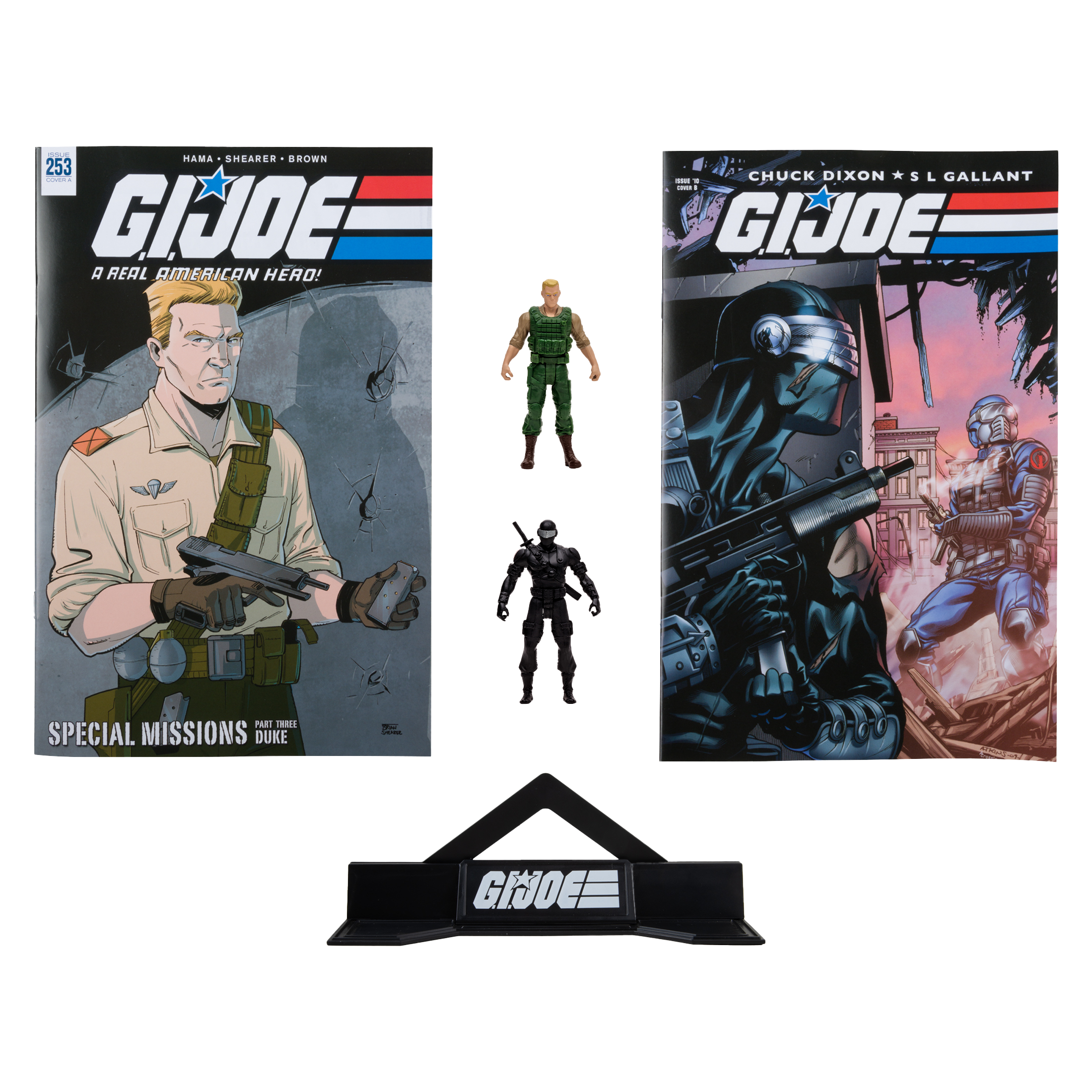 Hasbro G.I. Joe Classified Series Iron Grenadier Metal-Head
