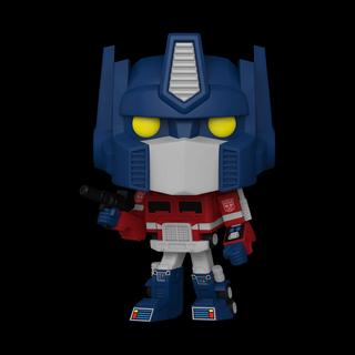 POP Retro Toys: Transformers G1- Optimus Prime
