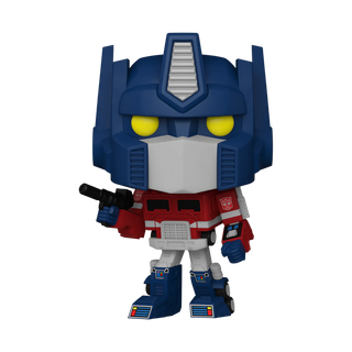 POP Retro Toys: Transformers G1- Optimus Prime
