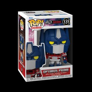 POP Retro Toys: Transformers G1- Optimus Prime