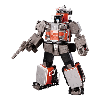 Transformers Masterpiece MPG-06 Trainbot Kaen