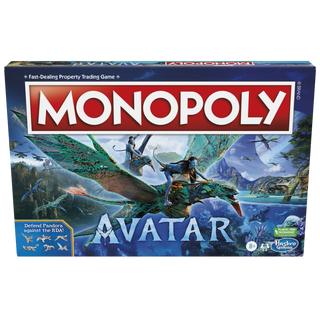 Monopoly Avatar Edition